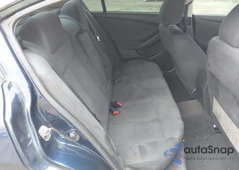 2010 Nissan Altima 2.5 S из США, поврежденный, VIN 1N4AL2AP2AN403006